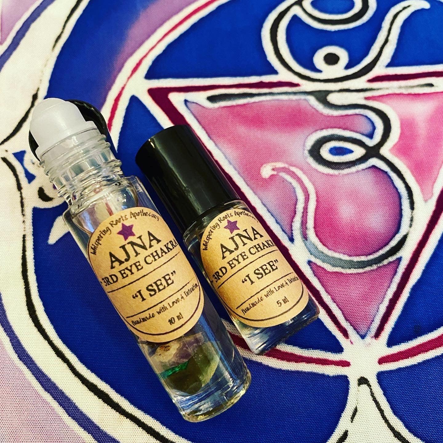 Ajna, Third Eye Chakra