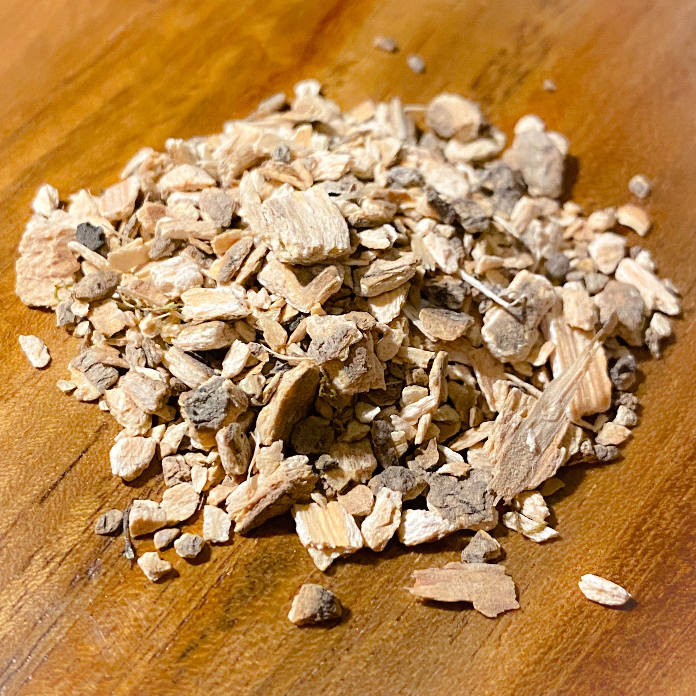 Fringe Tree Bark