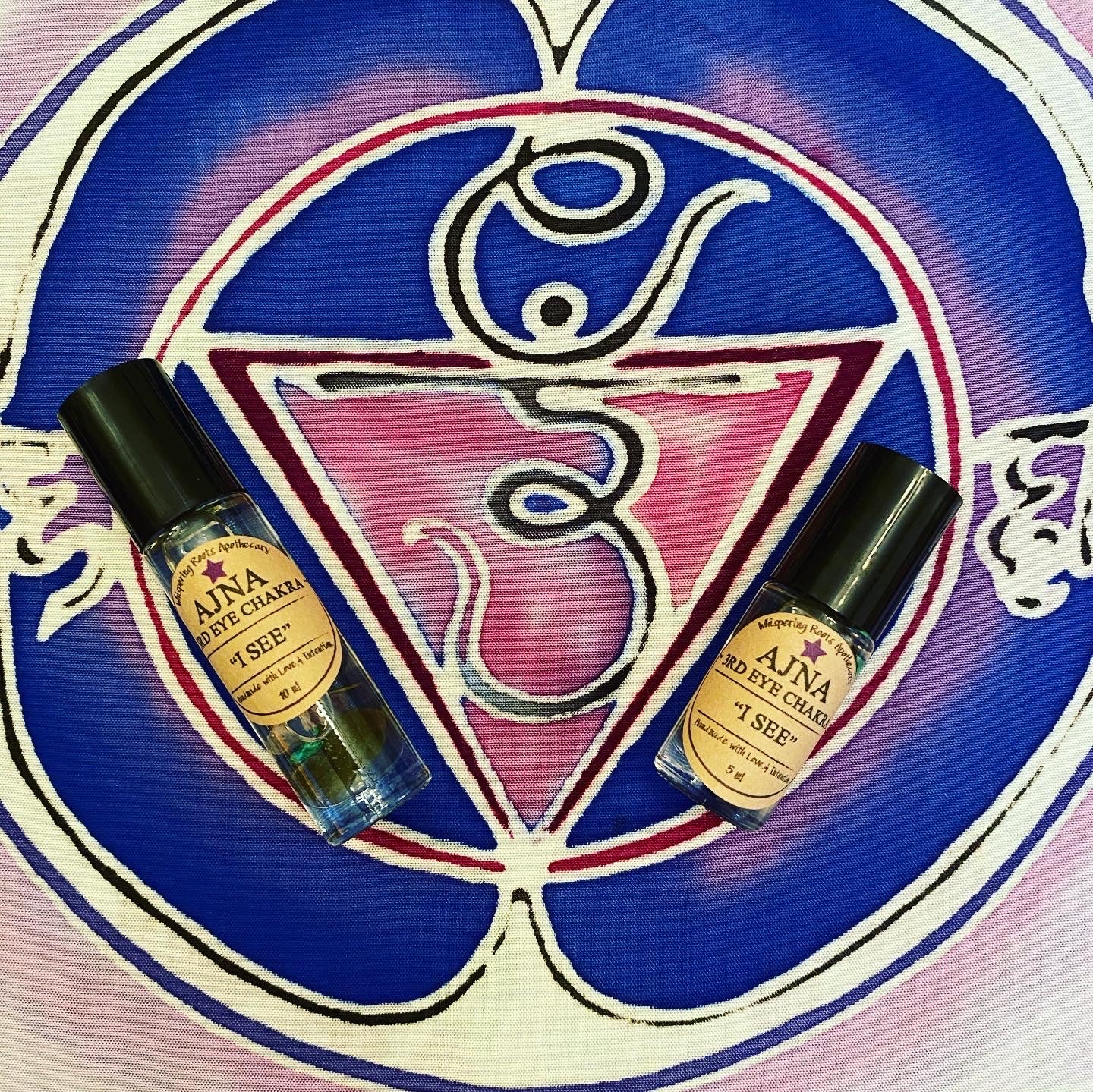 Ajna, Third Eye Chakra