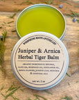Juniper & Arnica Herbal Tiger Balm