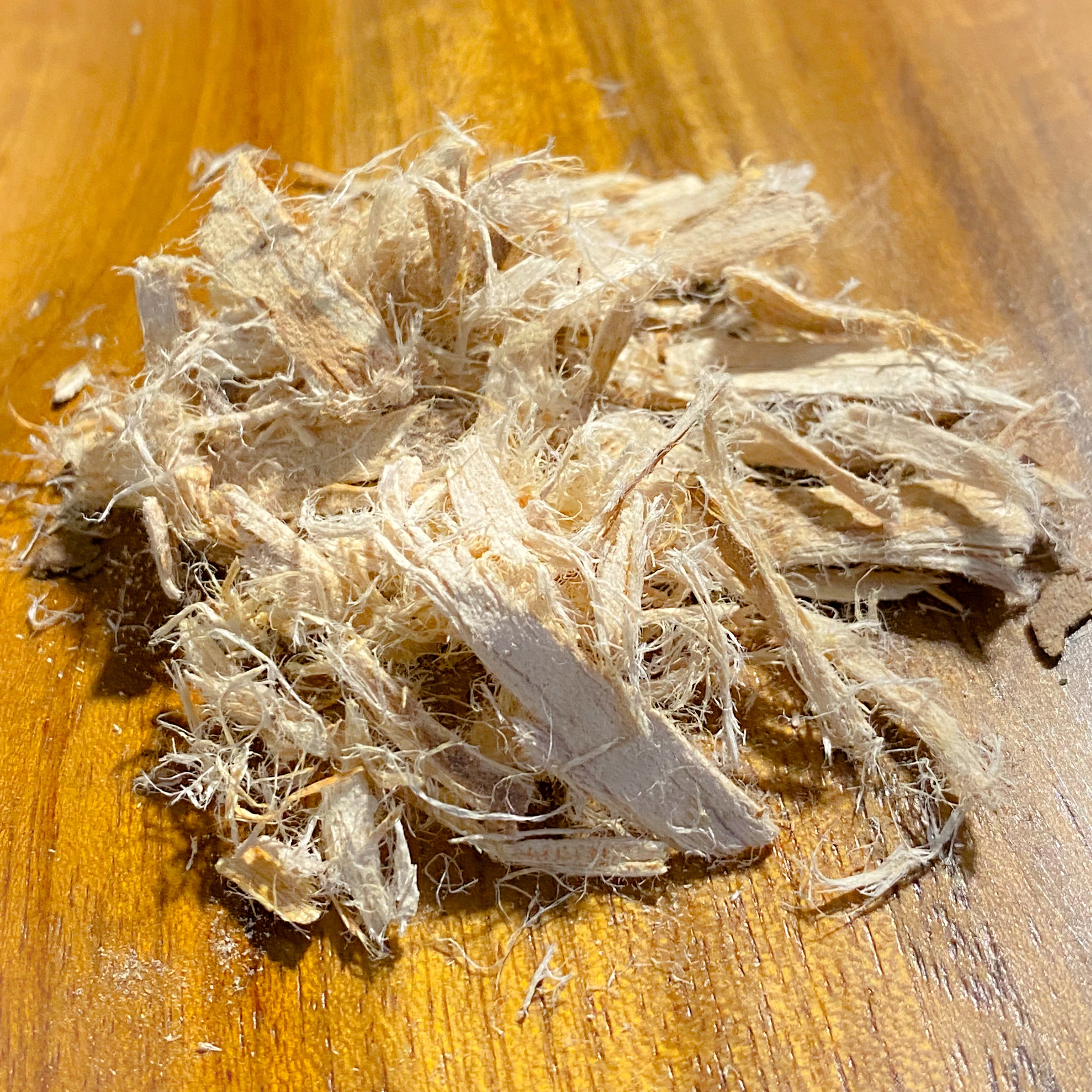 Slippery Elm Bark