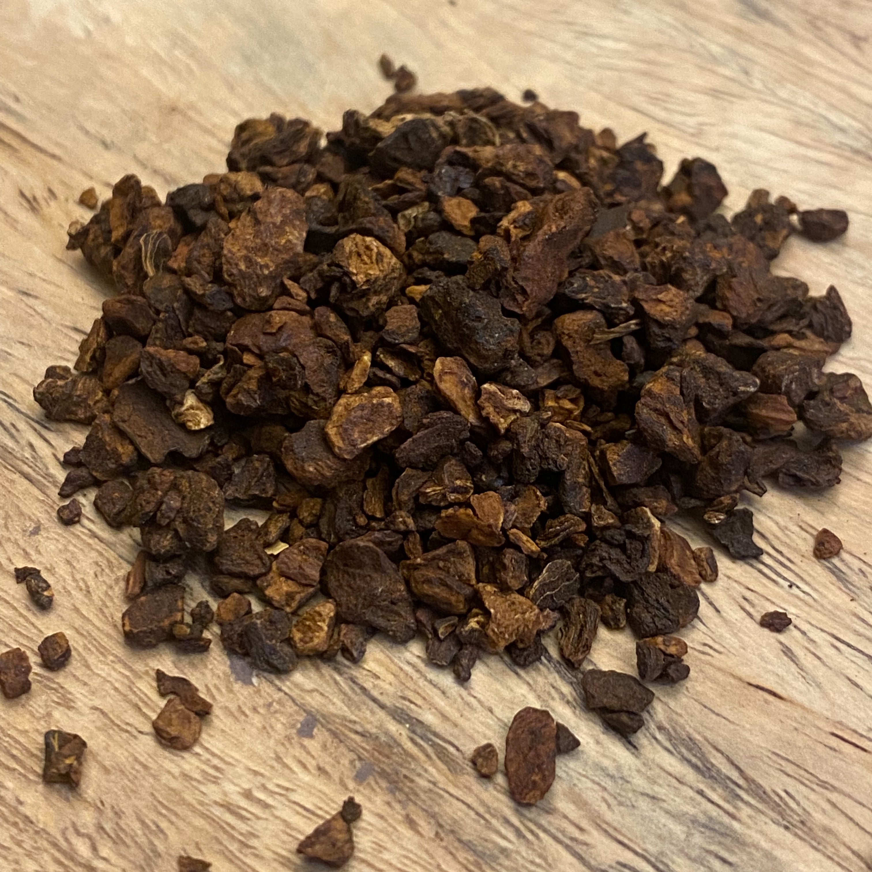 Chicory Root, Roasted