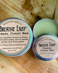 Breathe Easy* Herbal Chest Rub