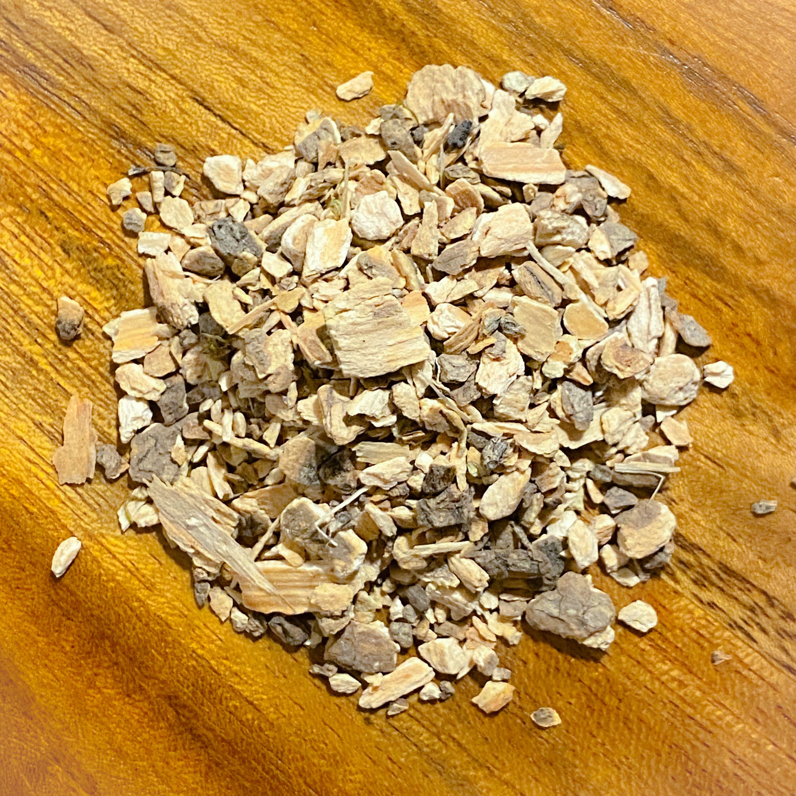 Fringe Tree Bark