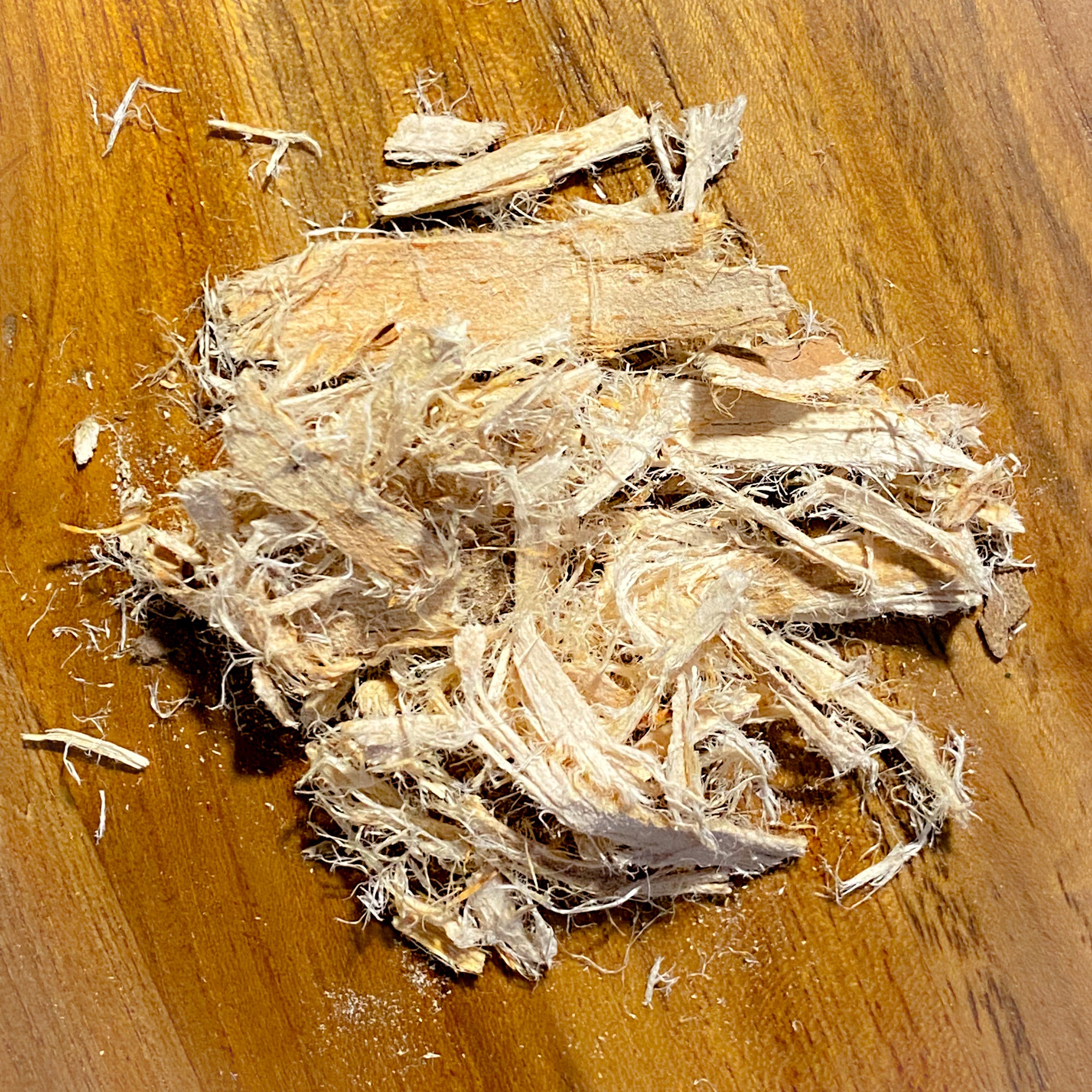Slippery Elm Bark