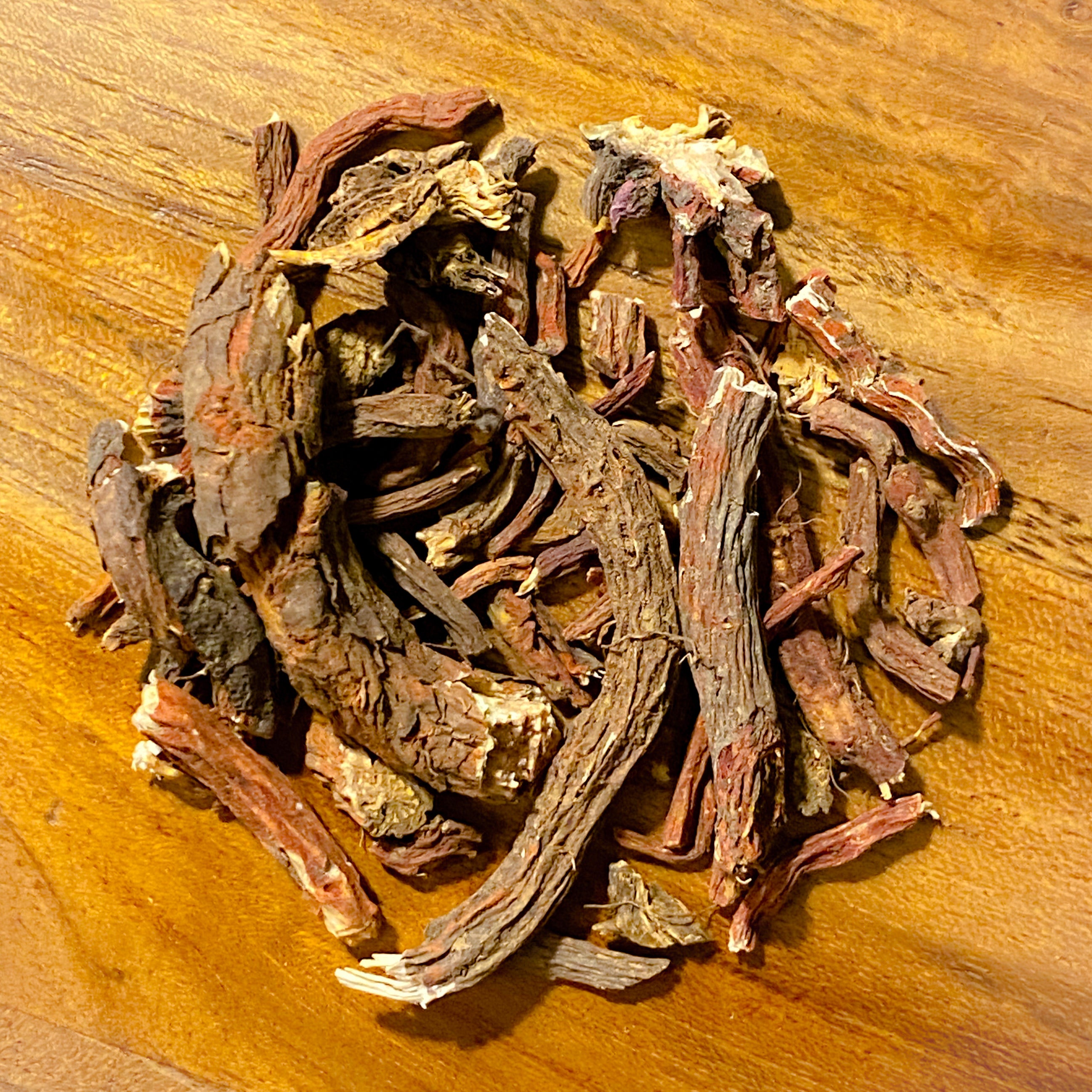 Red Sage Root