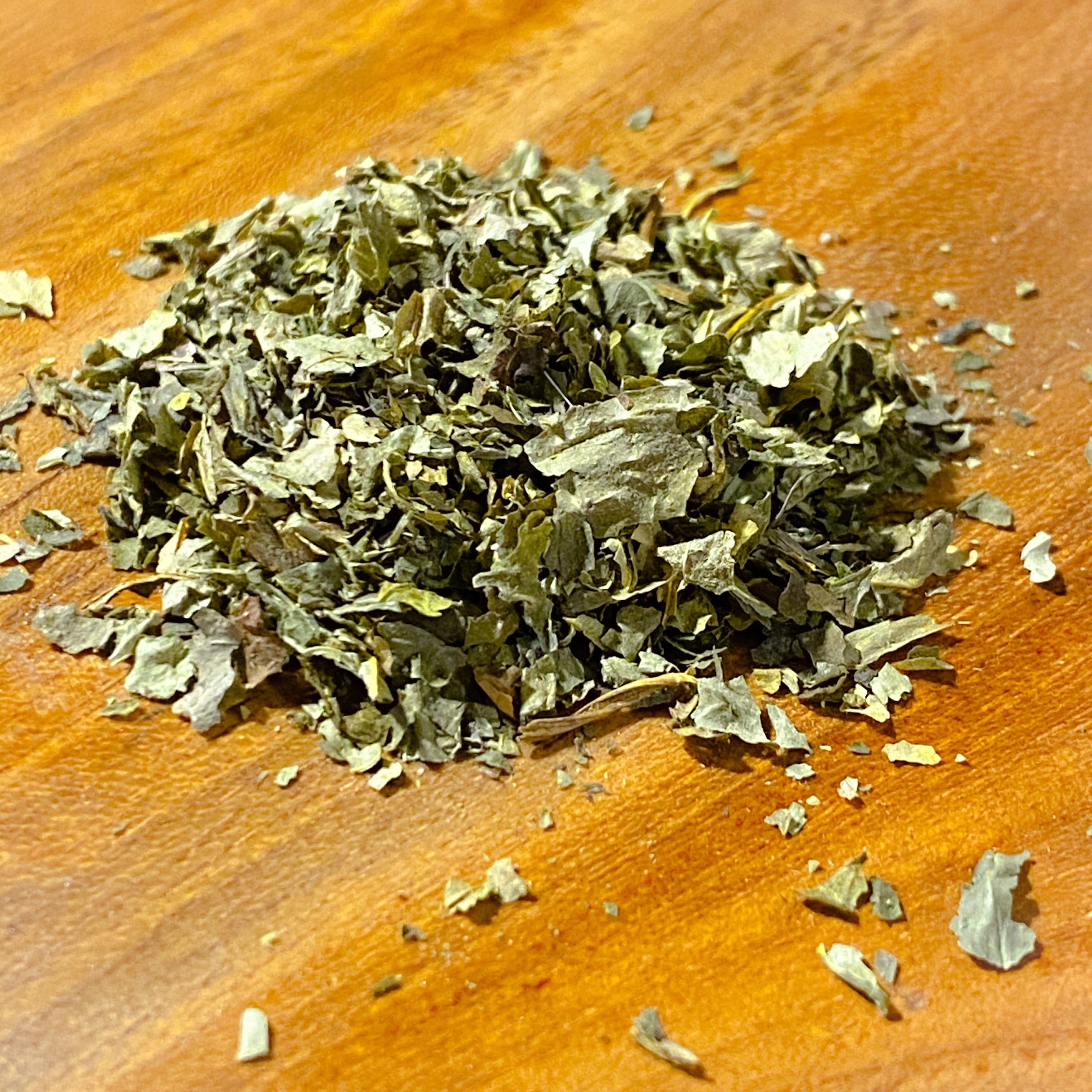 Goldenseal Leaf