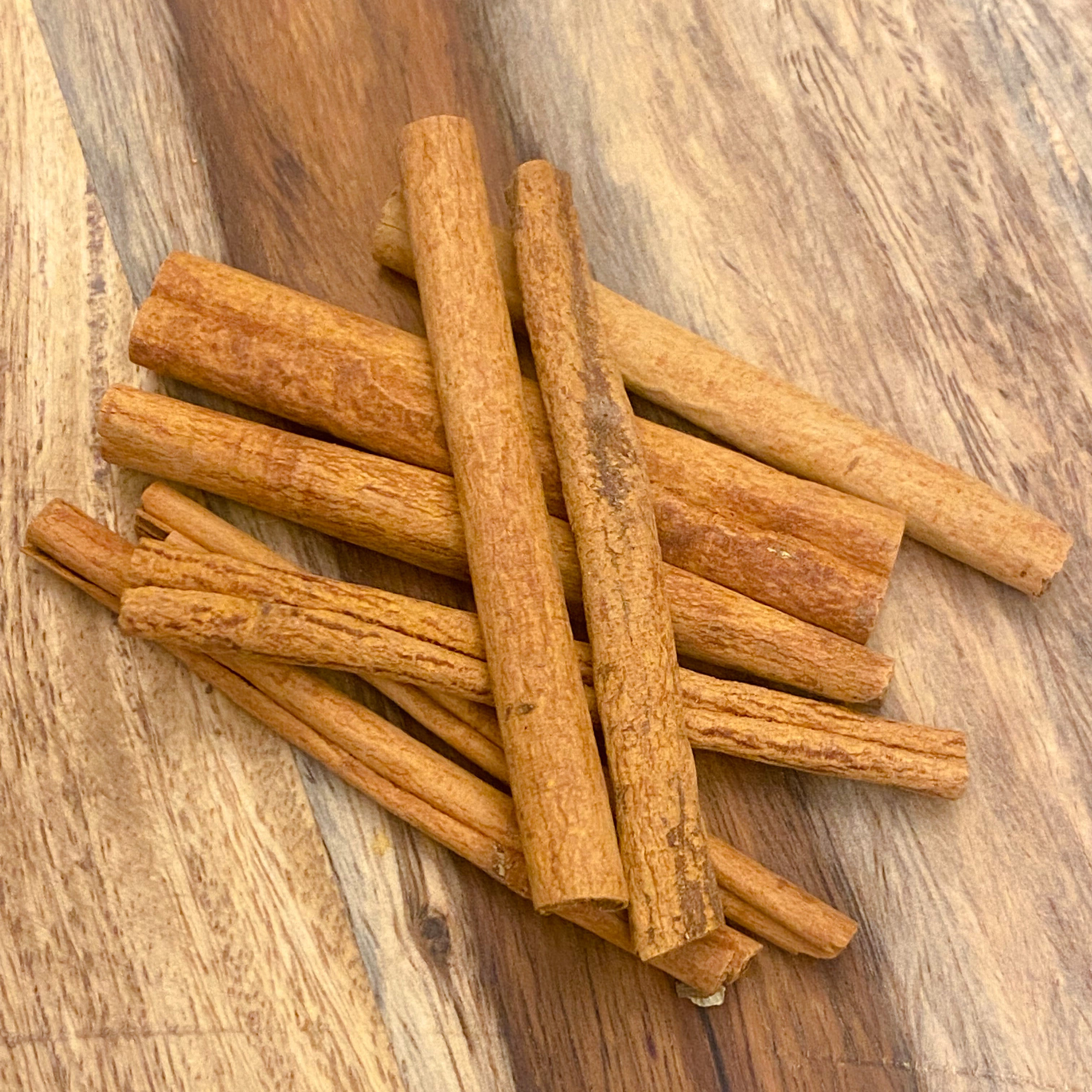 Cinnamon, Cassia Sticks