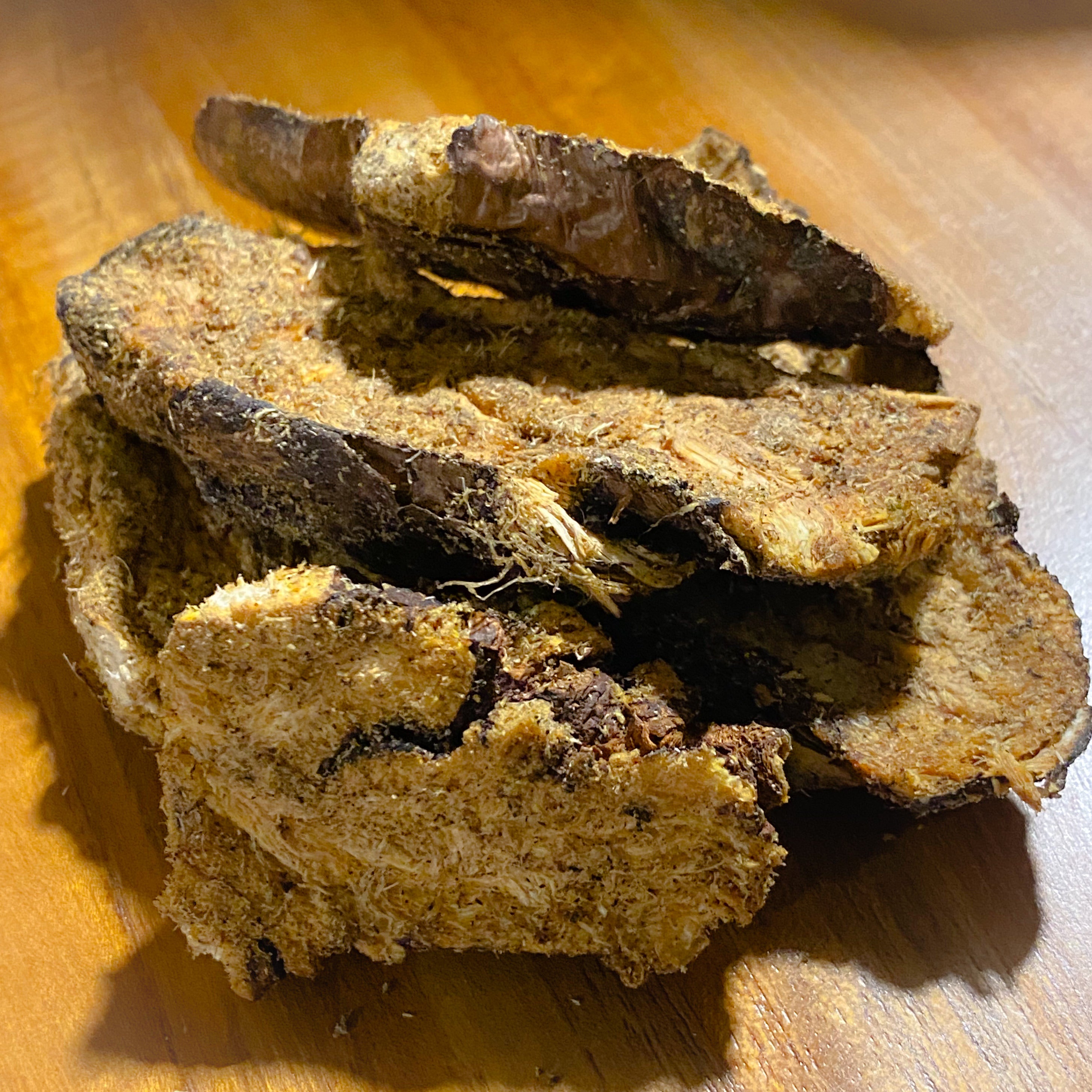 Lomatium Root