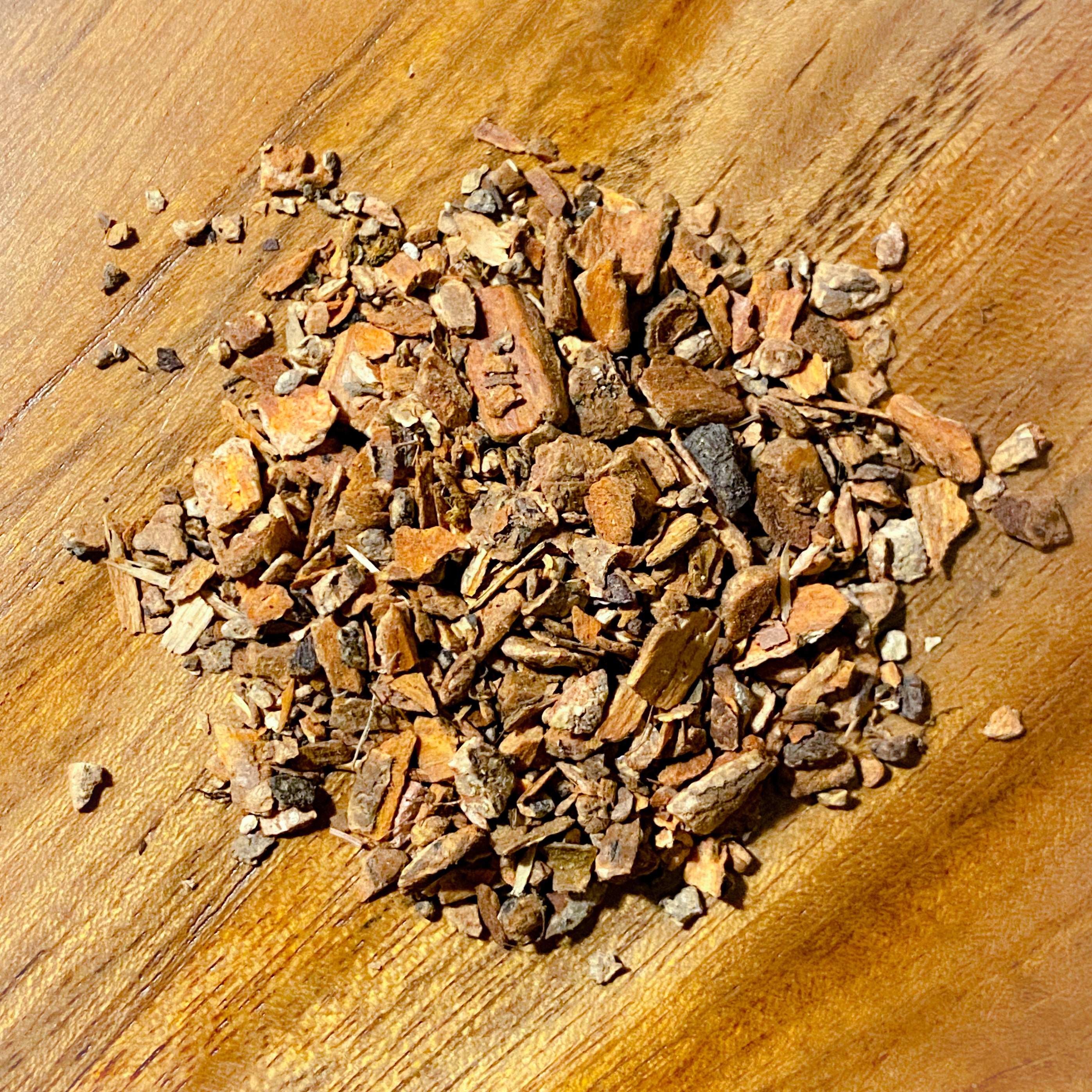 Cramp Bark