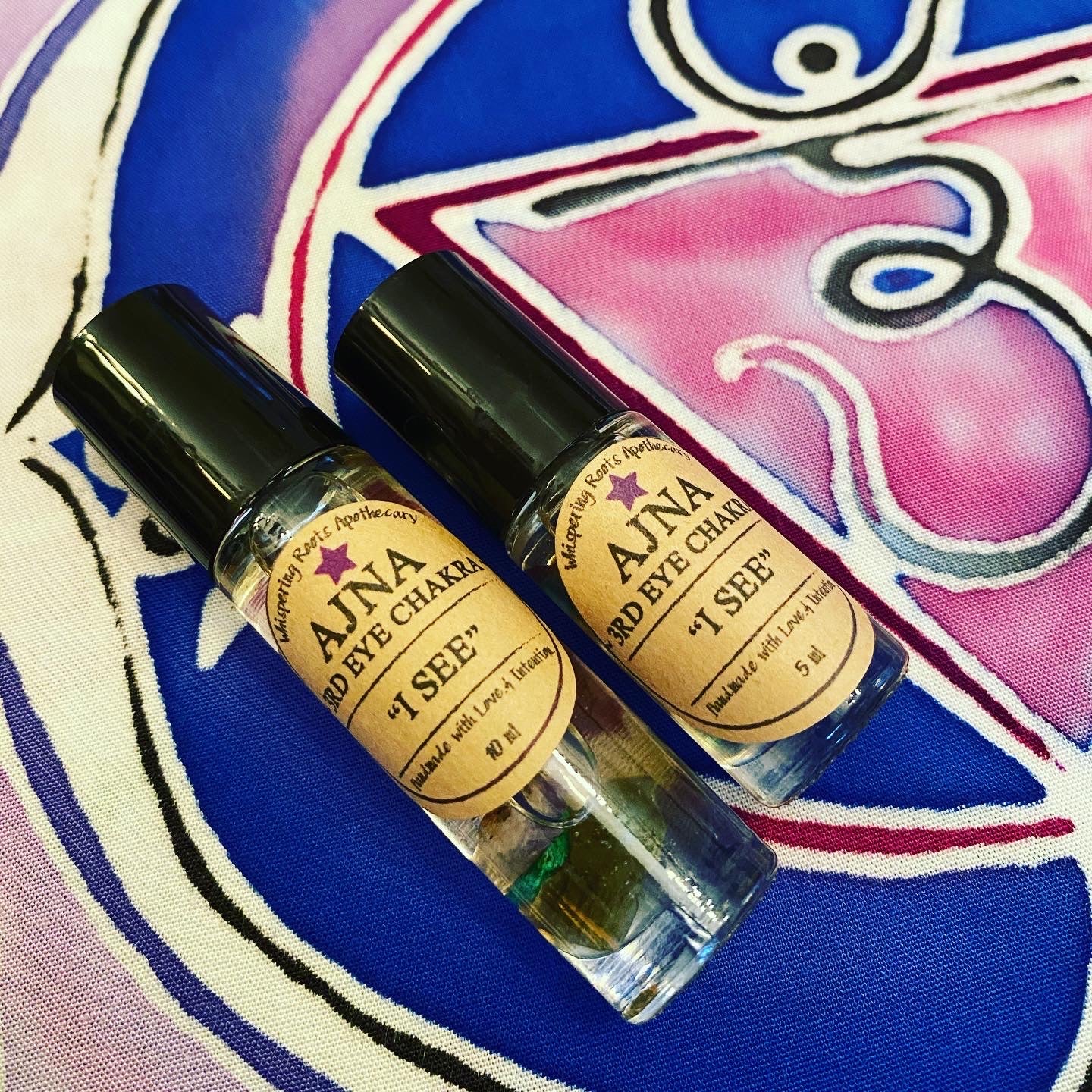 Ajna, Third Eye Chakra
