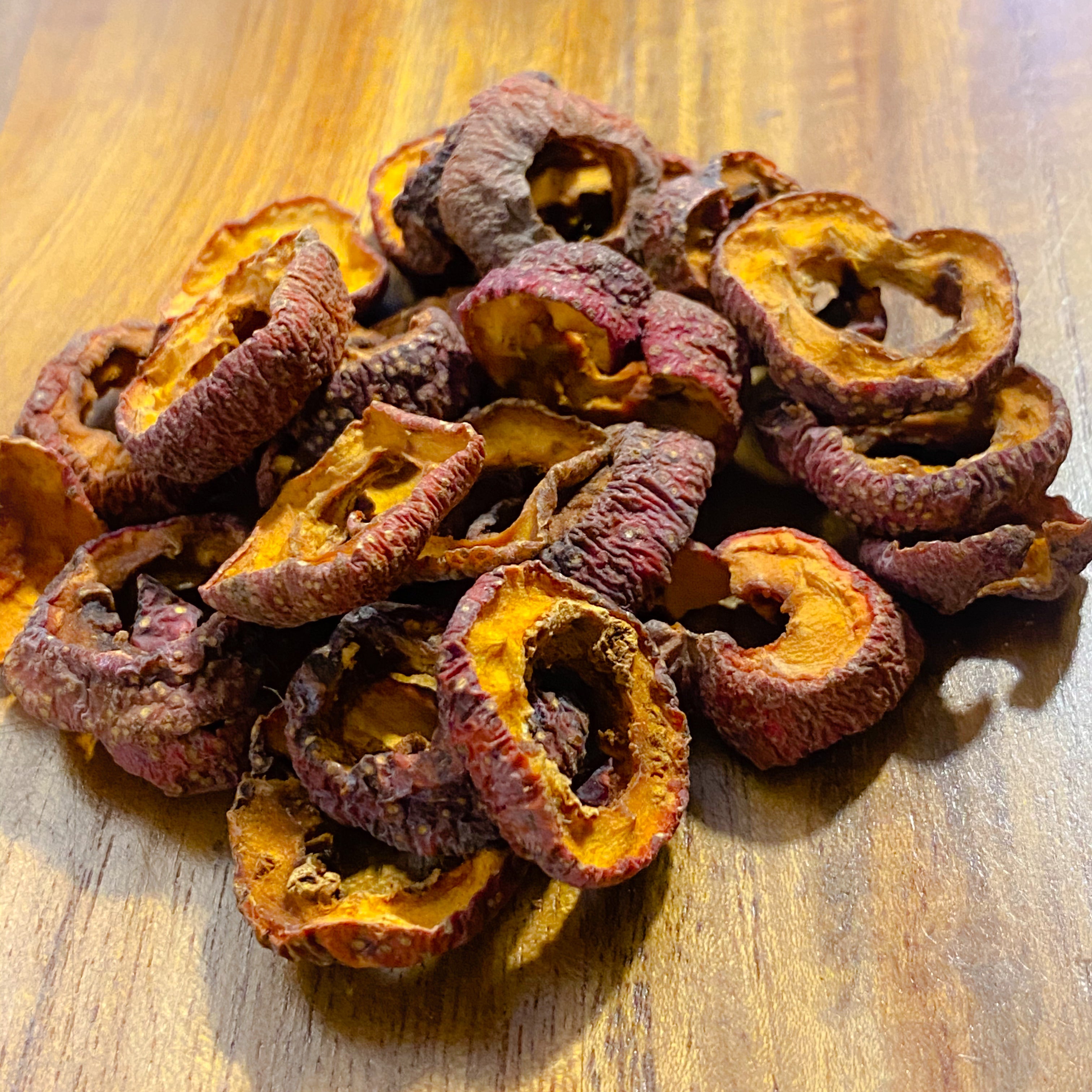 Chinese Hawthorn Fruit