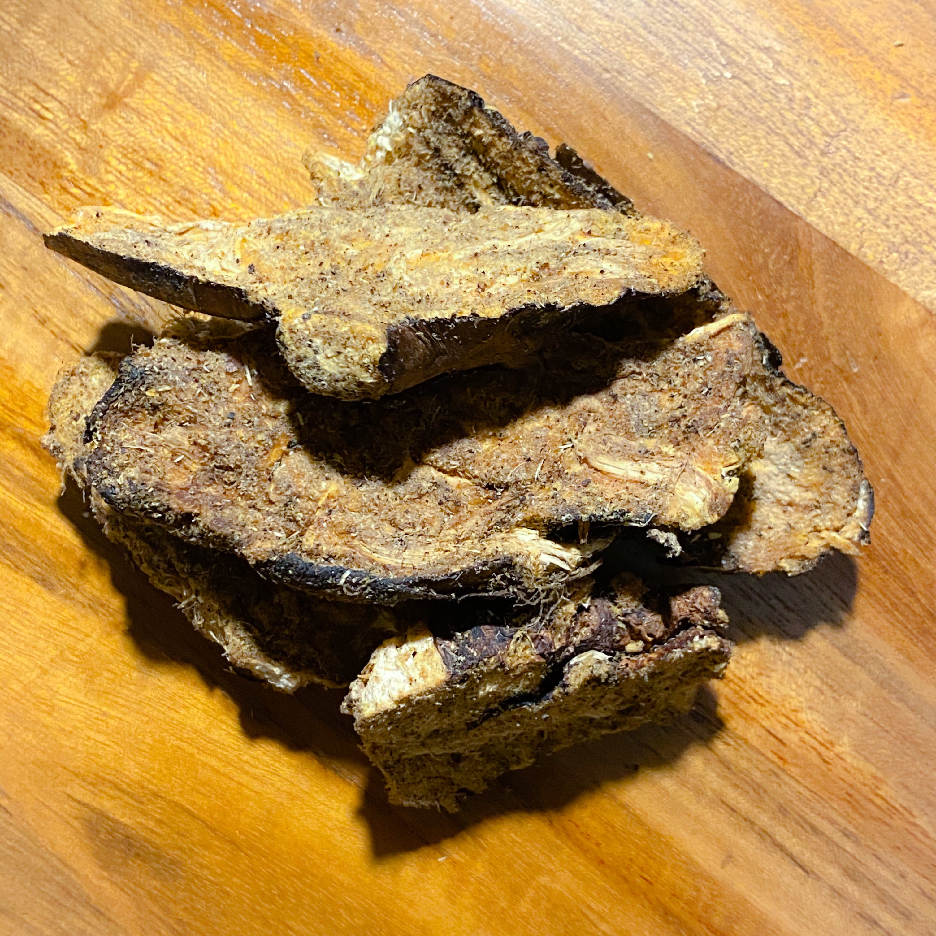 Lomatium Root
