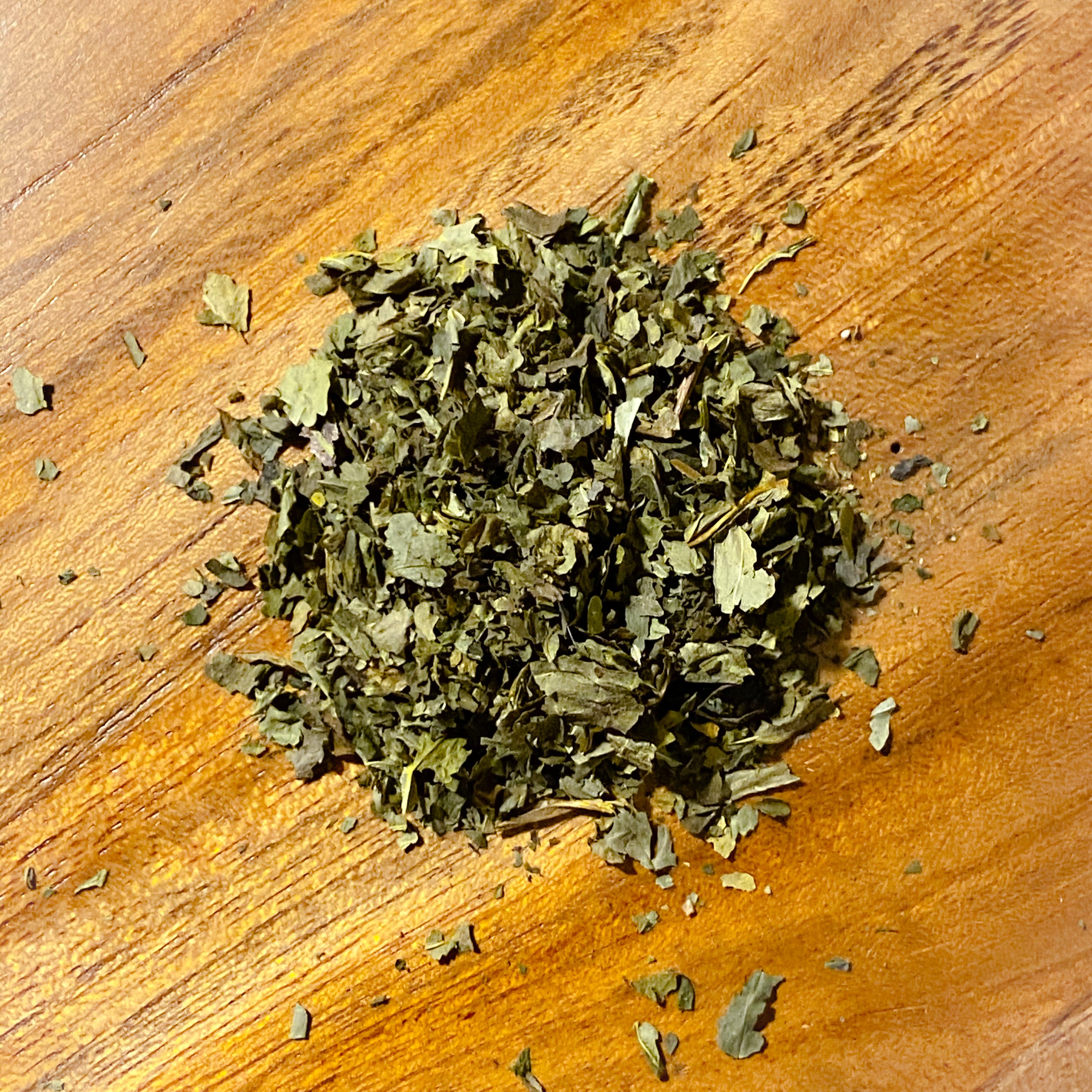 Goldenseal Leaf